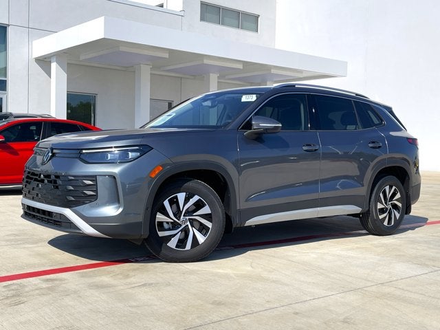 2025 Volkswagen Tiguan 2.0T S