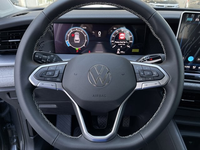 2025 Volkswagen Tiguan 2.0T S