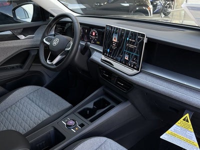 2025 Volkswagen Tiguan 2.0T S