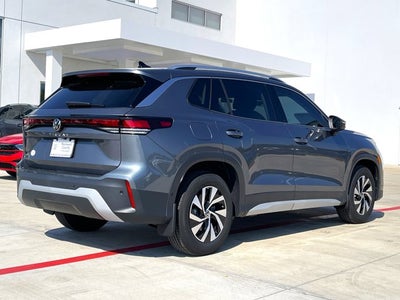 2025 Volkswagen Tiguan 2.0T S