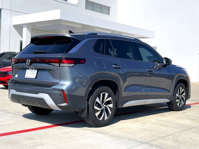 2025 Volkswagen Tiguan 2.0T S