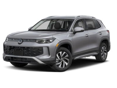 2026 Volkswagen Tiguan 2.0T S