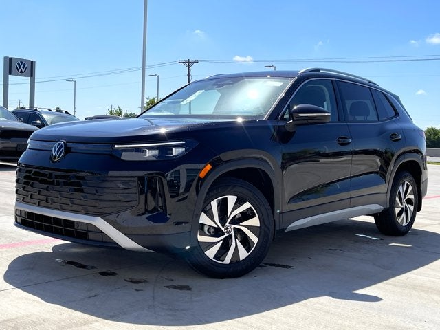 2025 Volkswagen Tiguan 2.0T S