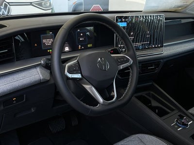 2025 Volkswagen Tiguan 2.0T S