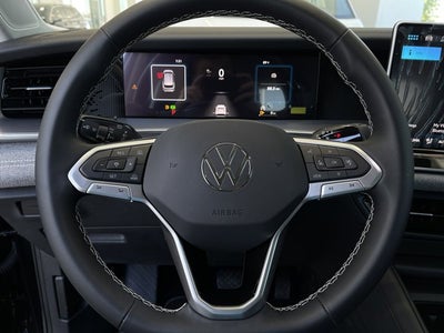 2025 Volkswagen Tiguan 2.0T S