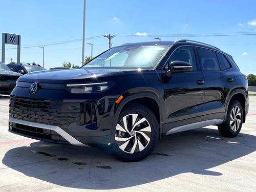 2025 Volkswagen Tiguan 2.0T S