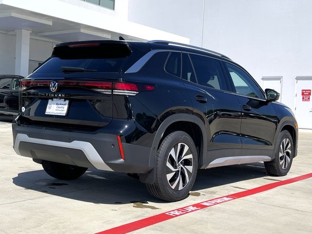 2025 Volkswagen Tiguan 2.0T S