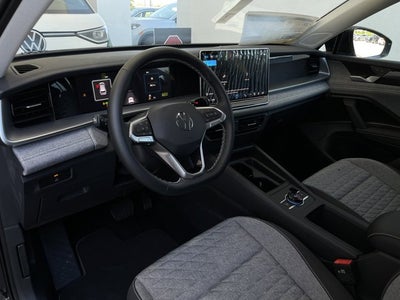 2025 Volkswagen Tiguan 2.0T S