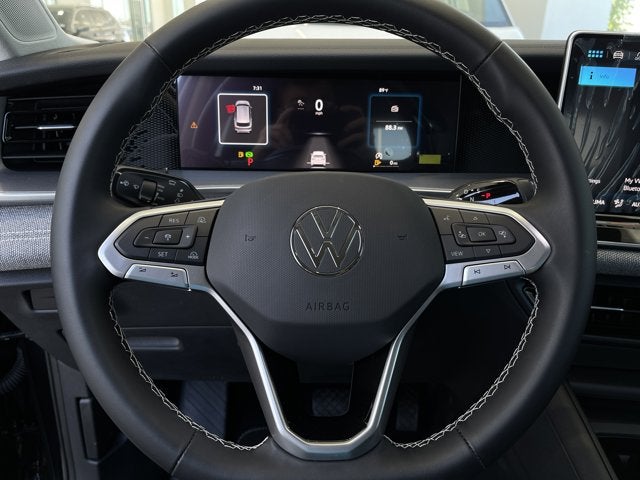 2025 Volkswagen Tiguan 2.0T S