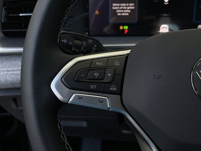 2025 Volkswagen Tiguan 2.0T S