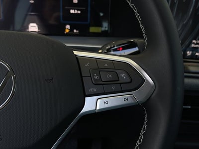 2025 Volkswagen Tiguan 2.0T S