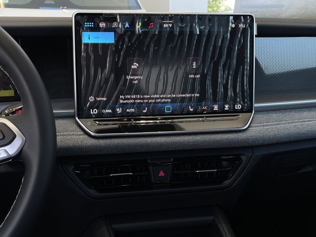 2025 Volkswagen Tiguan 2.0T S