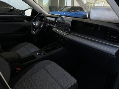 2025 Volkswagen Tiguan 2.0T S