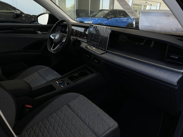 2025 Volkswagen Tiguan 2.0T S