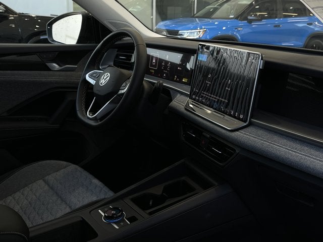 2025 Volkswagen Tiguan 2.0T S