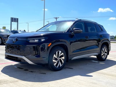 2025 Volkswagen Tiguan 2.0T S