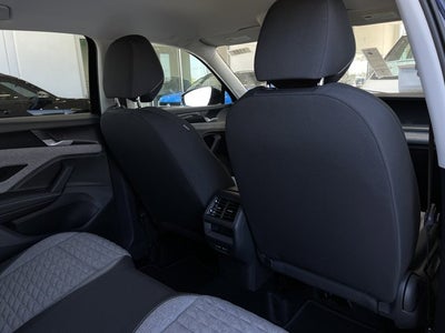 2025 Volkswagen Tiguan 2.0T S