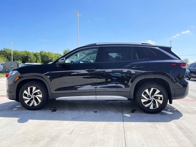 2025 Volkswagen Tiguan 2.0T S