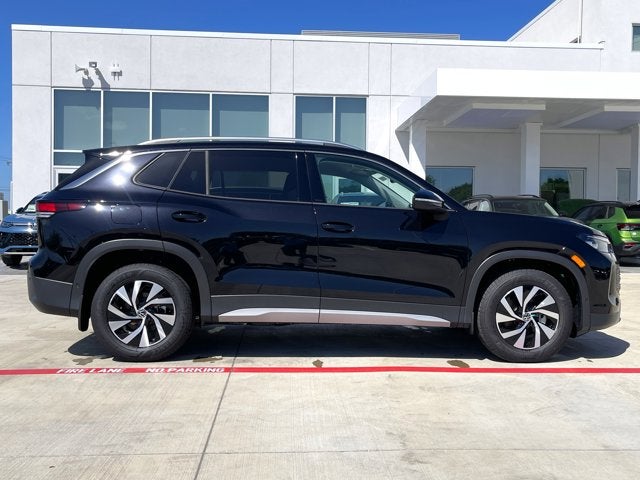 2025 Volkswagen Tiguan 2.0T S