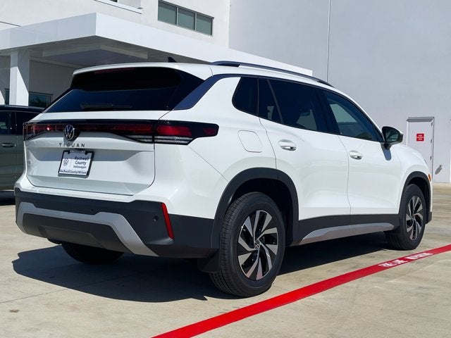 2025 Volkswagen Tiguan 2.0T S