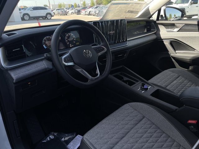 2025 Volkswagen Tiguan 2.0T S