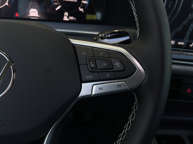 2025 Volkswagen Tiguan 2.0T S