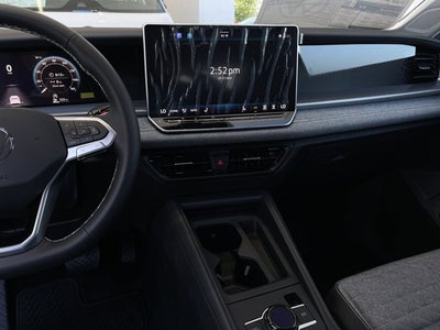 2025 Volkswagen Tiguan 2.0T S