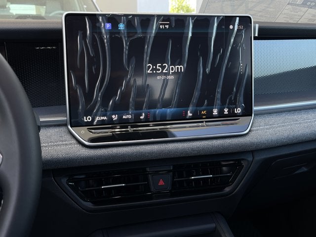 2025 Volkswagen Tiguan 2.0T S