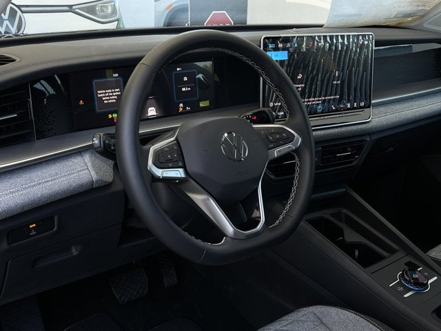 2025 Volkswagen Tiguan 2.0T S