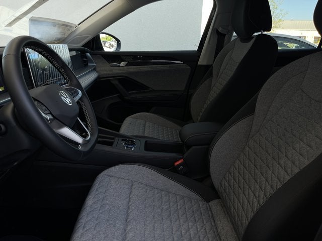 2025 Volkswagen Tiguan 2.0T S