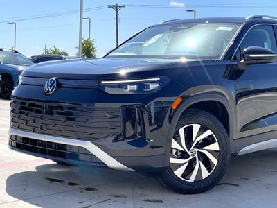 2025 Volkswagen Tiguan 2.0T S