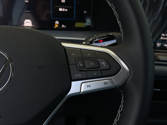 2025 Volkswagen Tiguan 2.0T S