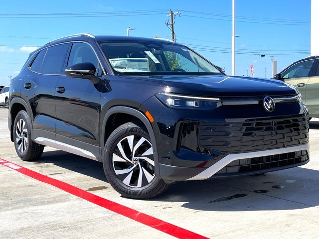 2025 Volkswagen Tiguan 2.0T S