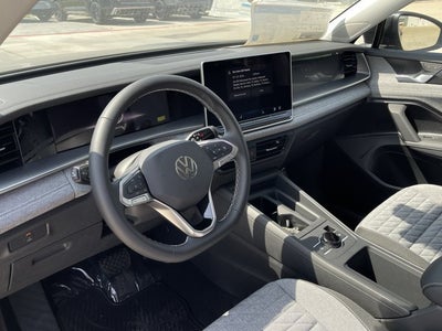 2026 Volkswagen Tiguan 2.0T S
