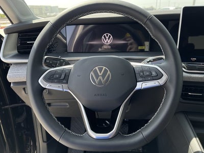 2026 Volkswagen Tiguan 2.0T S