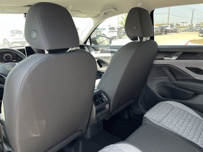 2026 Volkswagen Tiguan 2.0T S