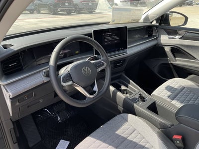 2026 Volkswagen Tiguan 2.0T S