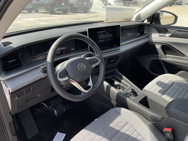 2026 Volkswagen Tiguan 2.0T S