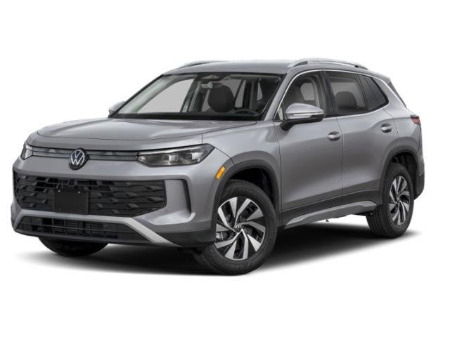 2026 Volkswagen Tiguan S FWD