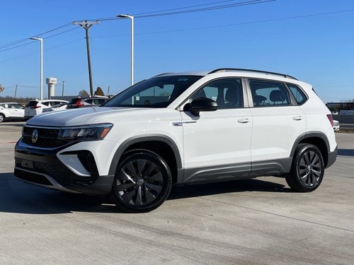 2022 Volkswagen Taos S