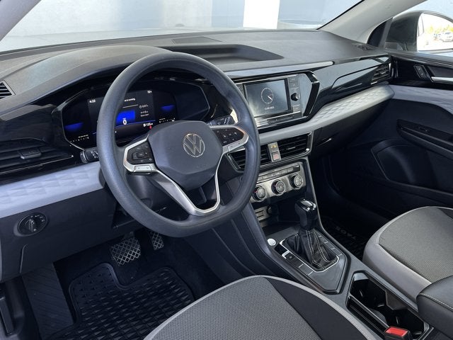 2022 Volkswagen Taos S