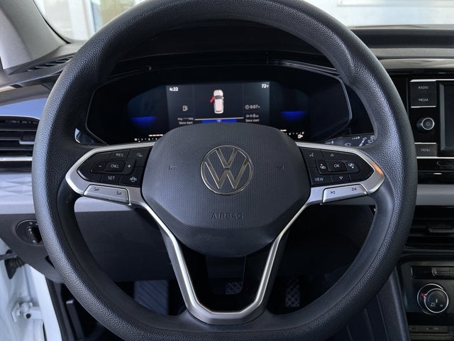 2022 Volkswagen Taos S