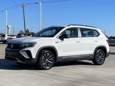 2022 Volkswagen Taos S