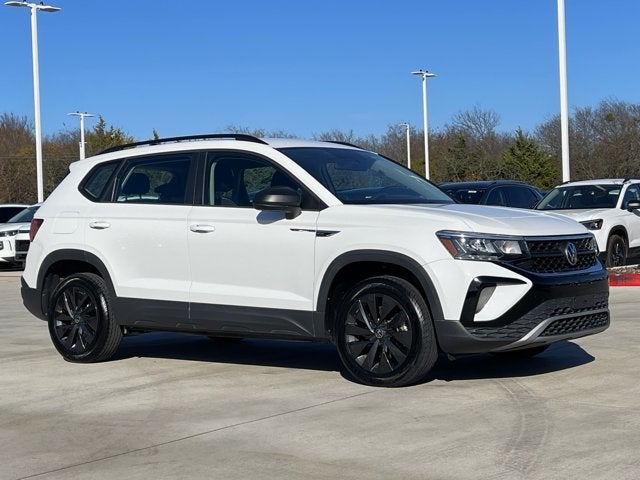 2022 Volkswagen Taos S