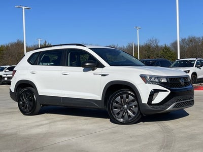 2022 Volkswagen Taos S