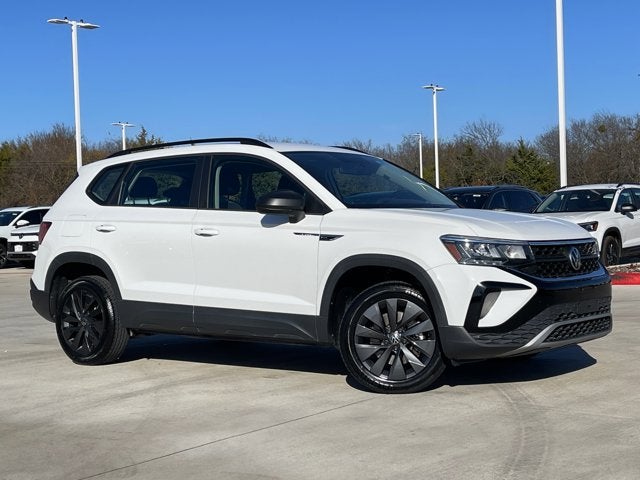 2022 Volkswagen Taos S