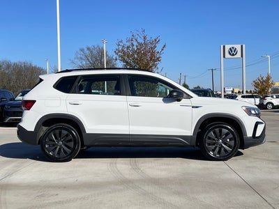 2022 Volkswagen Taos S