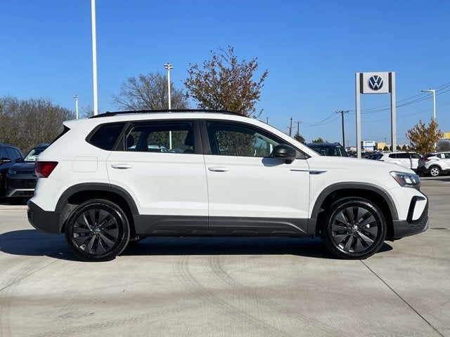 2022 Volkswagen Taos S