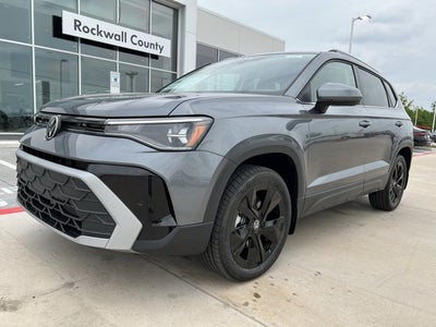 2025 Volkswagen Taos 1.5T SE