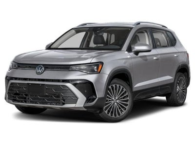 2026 Volkswagen Taos SE FWD
